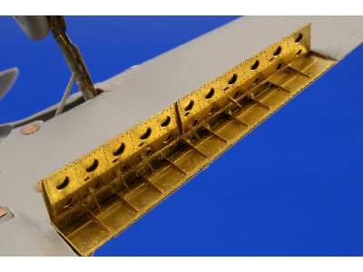 LaGG-3 Landing Flaps 1/48 - Icm - image 3