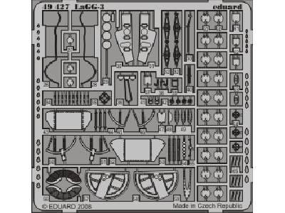 LaGG-3 S. A. 1/48 - Icm - image 3