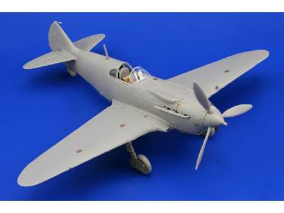 LaGG-3 S. A. 1/48 - Icm - image 4