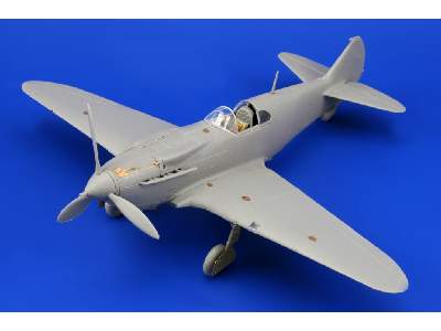 LaGG-3 S. A. 1/48 - Icm - image 5