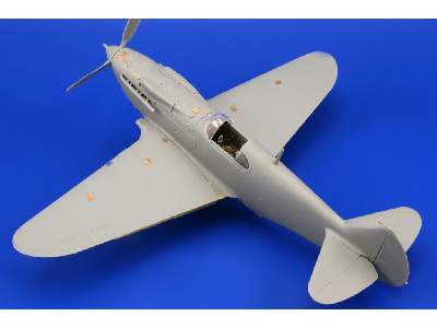 LaGG-3 S. A. 1/48 - Icm - image 6