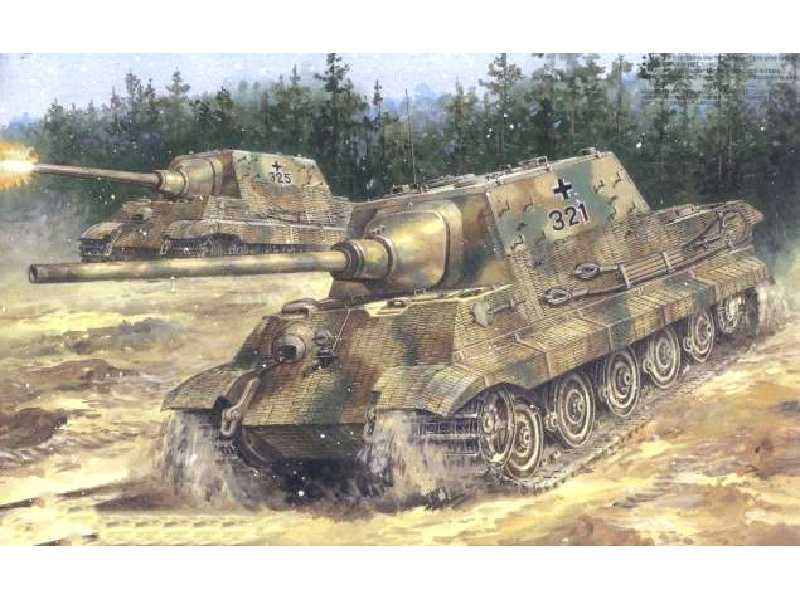 Jagdtiger - image 1