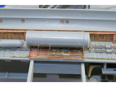 Lancaster B Mk. I/Mk. III bomb bay 1/72 - Hasegawa - image 6