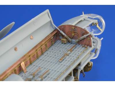 Lancaster B Mk. I/Mk. III bomb bay 1/72 - Hasegawa - image 8