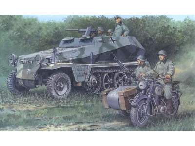 Sd.Kfz. 250/10 - image 1