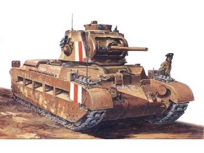 Matilda MK-III - image 1