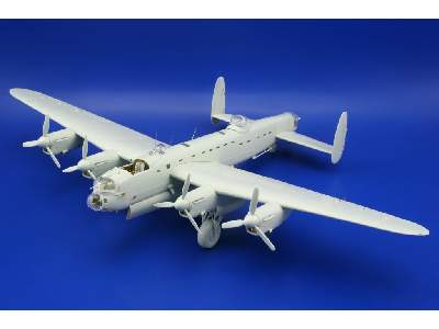 Lancaster Mk. I/Mk. III exterior 1/72 - Revell - image 4