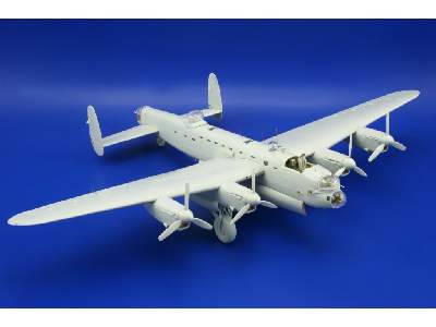 Lancaster Mk. I/Mk. III exterior 1/72 - Revell - image 5