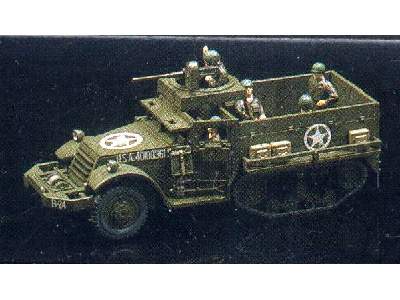 M3A1 Halftrack - image 1