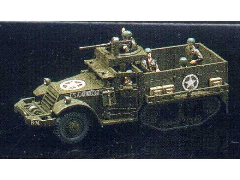 M3A1 Halftrack - image 1