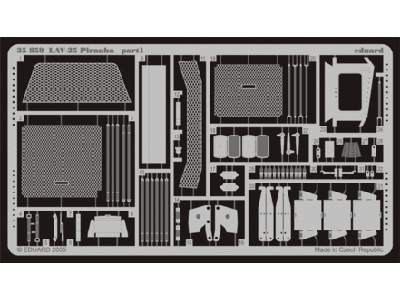 LAV-25 Piranha 1/35 - Trumpeter - image 1