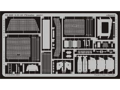 LAV-25 Piranha 1/35 - Trumpeter - image 2