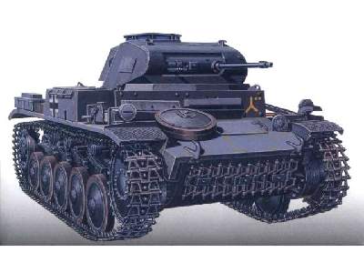 Panzer II Ausf F/G - image 1