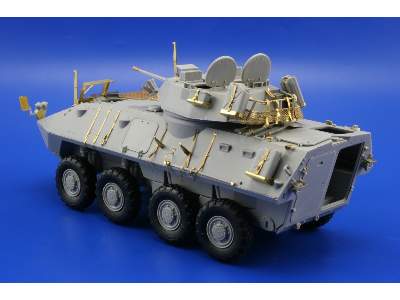 LAV-25 Piranha 1/35 - Trumpeter - image 9