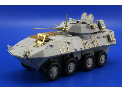 LAV-25 Piranha 1/35 - Trumpeter - image 10