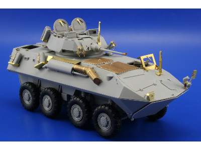 LAV-25 Piranha 1/35 - Trumpeter - image 11