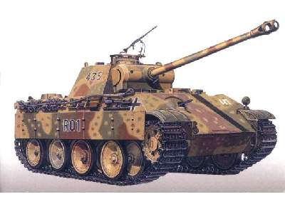Panther Ausf. G - image 1