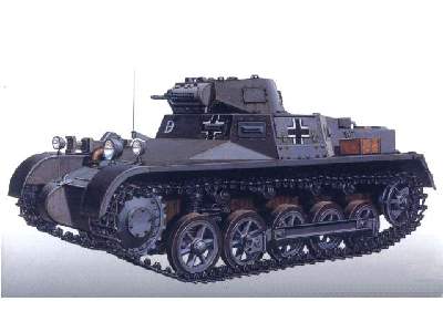 Panzer I - image 1