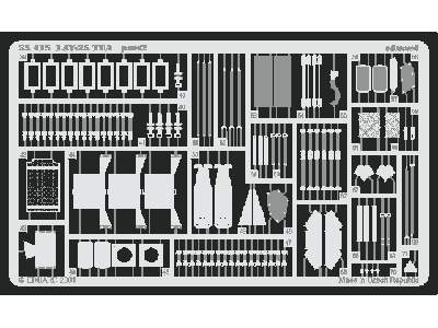 LAV-25 TUA 1/35 - Italeri - image 3