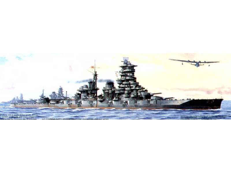 Japonski pancernik HARUNA - image 1