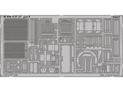 LAV AT 1/35 - Trumpeter - image 1