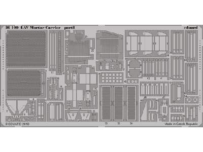 LAV Mortar Carrier 1/35 - Trumpeter - image 1