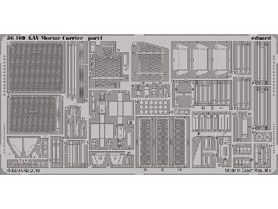 LAV Mortar Carrier 1/35 - Trumpeter - image 2