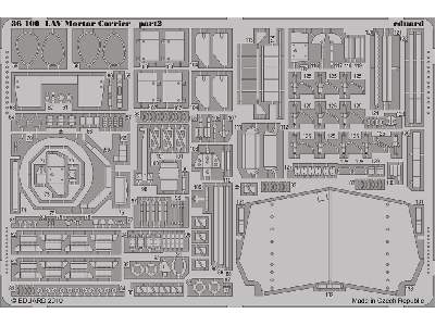 LAV Mortar Carrier 1/35 - Trumpeter - image 3