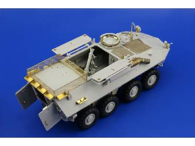 LAV Mortar Carrier 1/35 - Trumpeter - image 7