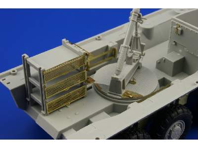 LAV Mortar Carrier 1/35 - Trumpeter - image 14