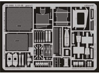 LAV-R 1/35 - Tamiya - image 1