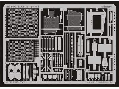 LAV-R 1/35 - Tamiya - image 2