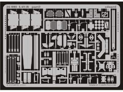 LAV-R 1/35 - Tamiya - image 3