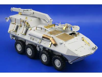 LAV-R 1/35 - Tamiya - image 4