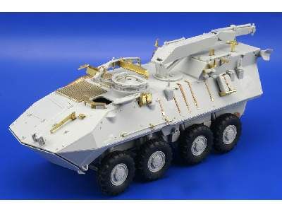 LAV-R 1/35 - Tamiya - image 5