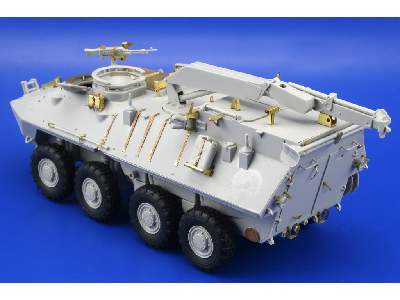 LAV-R 1/35 - Tamiya - image 6