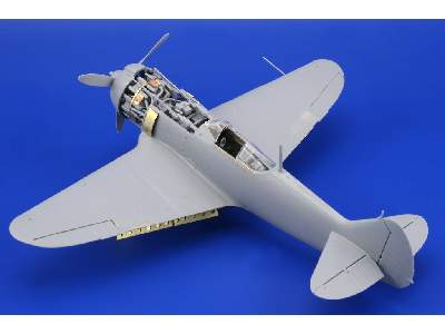 Lavochkin La-5FN S. A. 1/48 - Zvezda - image 6