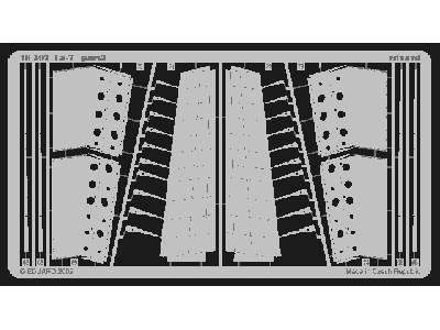 Lavochkin La-7 1/48 - Eduard - image 4
