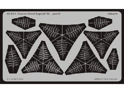 Leaves Fern II 1/35 - image 3