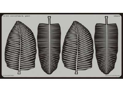 Leaves Palm II 1/35 - image 1