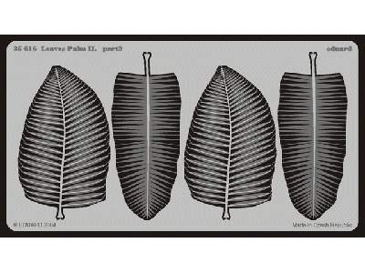 Leaves Palm II 1/35 - image 3