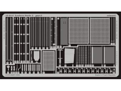 Leclerc Serie 2 1/35 - Tamiya - image 1