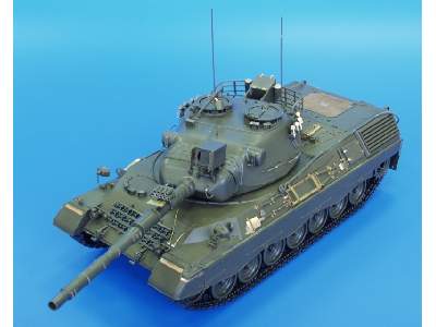 Leopard 1A2 1/35 - Italeri - image 4