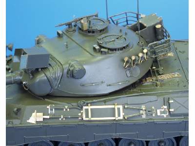Leopard 1A2 1/35 - Italeri - image 5