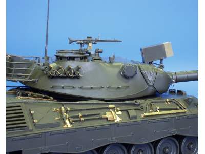 Leopard 1A2 1/35 - Italeri - image 6