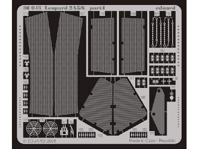 Leopard 2A5/6 1/35 - Hobby Boss - image 5