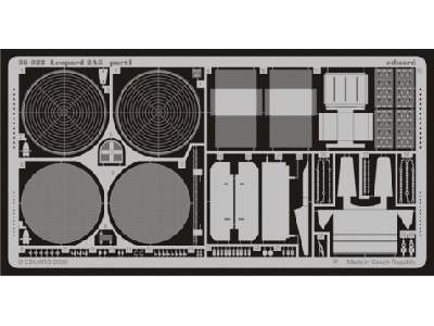 Leopard 2A6 1/35 - Tamiya - image 1