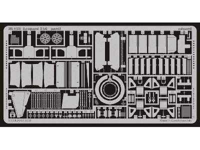 Leopard 2A6 1/35 - Tamiya - image 3