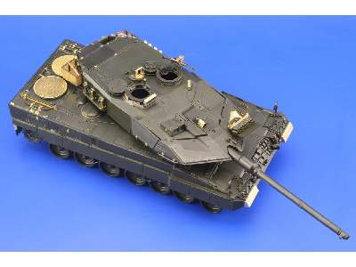 Leopard 2A6 1/35 - Italeri - image 5