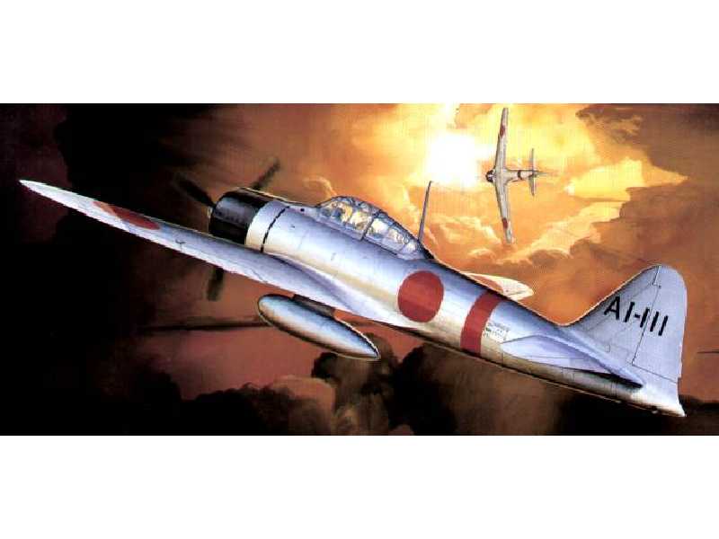 Zero Fighter Model 21 - image 1